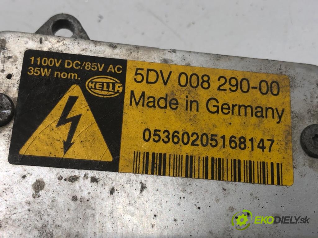 AUDI A6 C6 Kombi 2006 125 kW 2.0 TFSI 1984 Menič XENON 5DV008290 (Riadiaca jednotka xenónu)