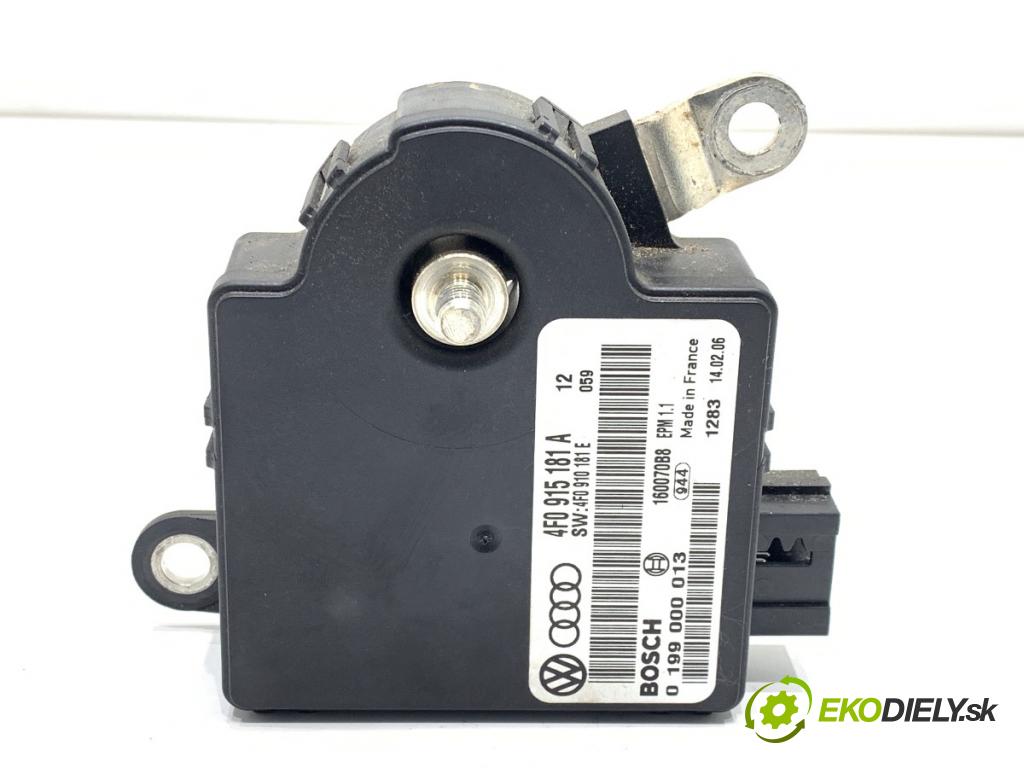 AUDI A6 C6 Kombi 2006 125 kW 2.0 TFSI 1984 modul akumulátora 4F0915181A
