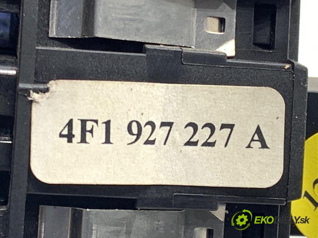 AUDI A6 C6 Kombi 2006 125 kW 2.0 TFSI 1984 přepínač odkládací skříňka 4F1927227A