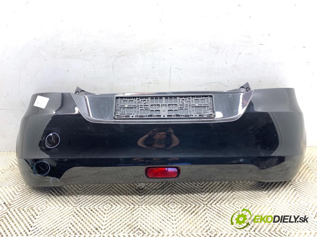 SUZUKI SWIFT IV liftback 2013 69 kW 1.2 (AZH 412) 1242 nárazník zadní část ZCE (Klika dveří ostatní)