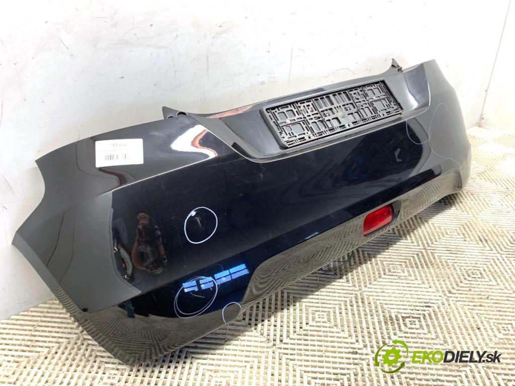 SUZUKI SWIFT IV liftback 2013 69 kW 1.2 (AZH 412) 1242 nárazník zadní část ZCE (Klika dveří ostatní)