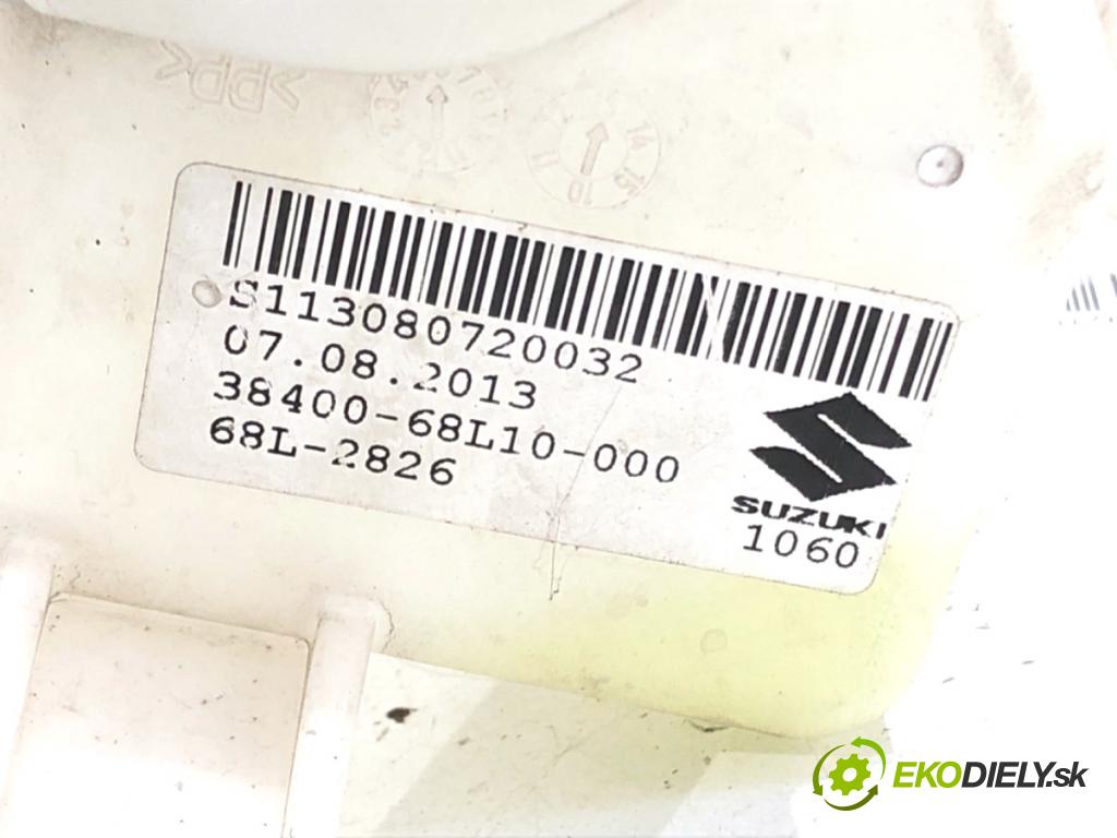 SUZUKI SWIFT IV liftback 2013 69 kW 1.2 (AZH 412) 1242 nádržka ostřikovačů 38400-68L10