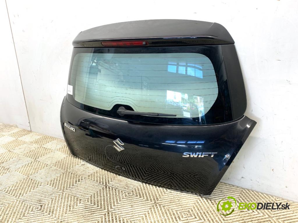 SUZUKI SWIFT IV liftback 2013 69 kW 1.2 (AZH 412) 1242 kapota zadní část ZCE
