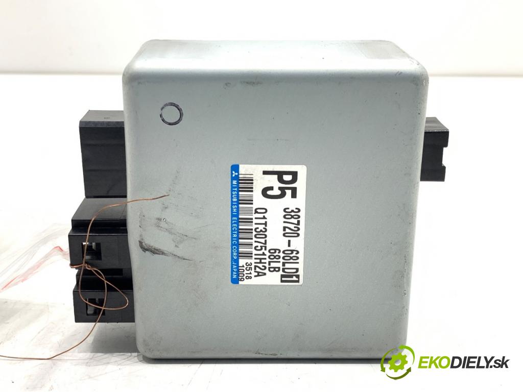 SUZUKI SWIFT IV liftback 2013 69 kW 1.2 (AZH 412) 1242 Modul servočerpadlo 38720-68LD (Riadiaca jednotka ostatné)