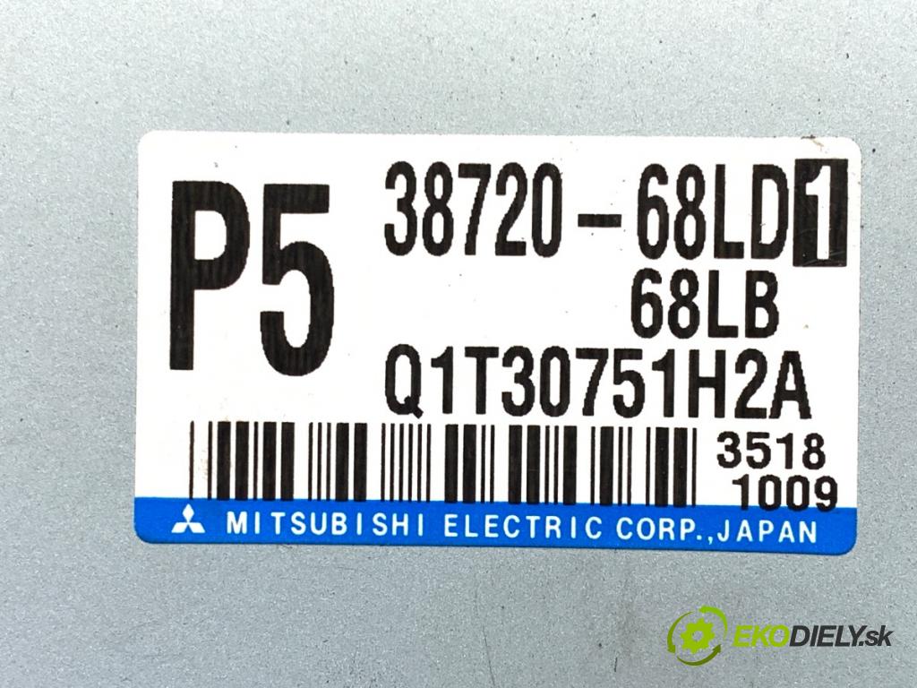 SUZUKI SWIFT IV liftback 2013 69 kW 1.2 (AZH 412) 1242 modul servočerpadlo 38720-68LD (Řídící jednotka ostatní)