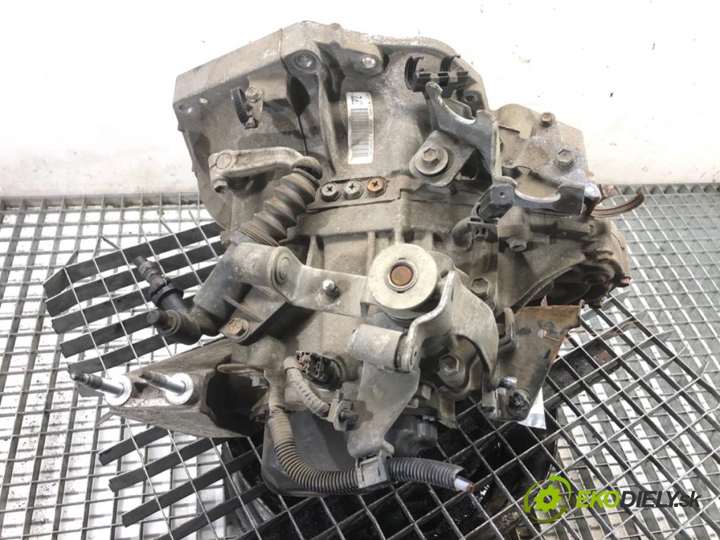 SUZUKI SWIFT IV liftback 2013 69 kW 1.2 (AZH 412) 1242 Prevodovka ZP2 (Prevodovka)