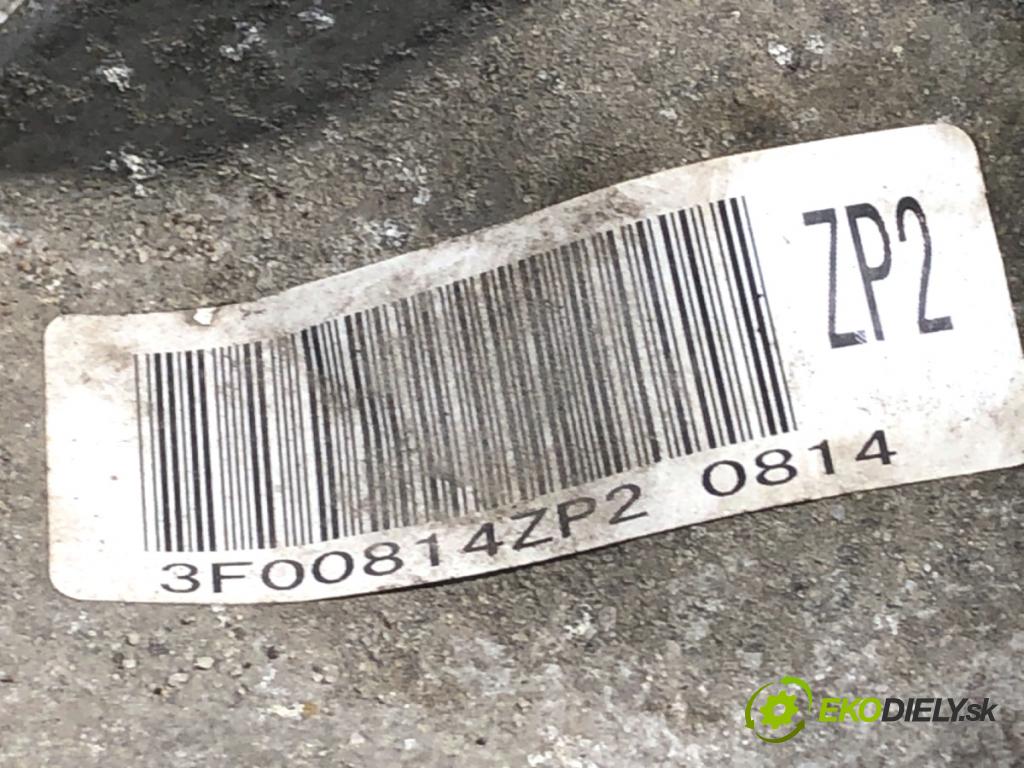 SUZUKI SWIFT IV liftback 2013 69 kW 1.2 (AZH 412) 1242 Prevodovka ZP2 (Prevodovka)