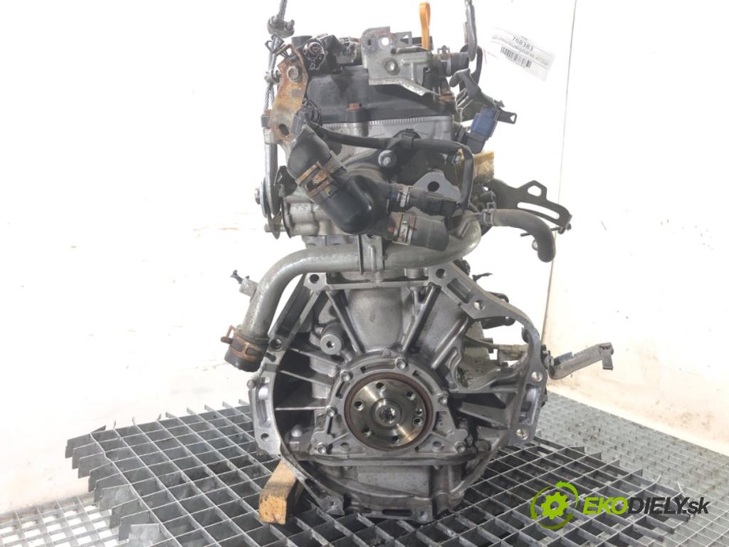 SUZUKI SWIFT IV liftback 2013 69 kW 1.2 (AZH 412) 1242 Motor K12B (Motor)