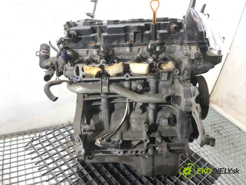 SUZUKI SWIFT IV liftback 2013 69 kW 1.2 (AZH 412) 1242 Motor K12B (Motor)