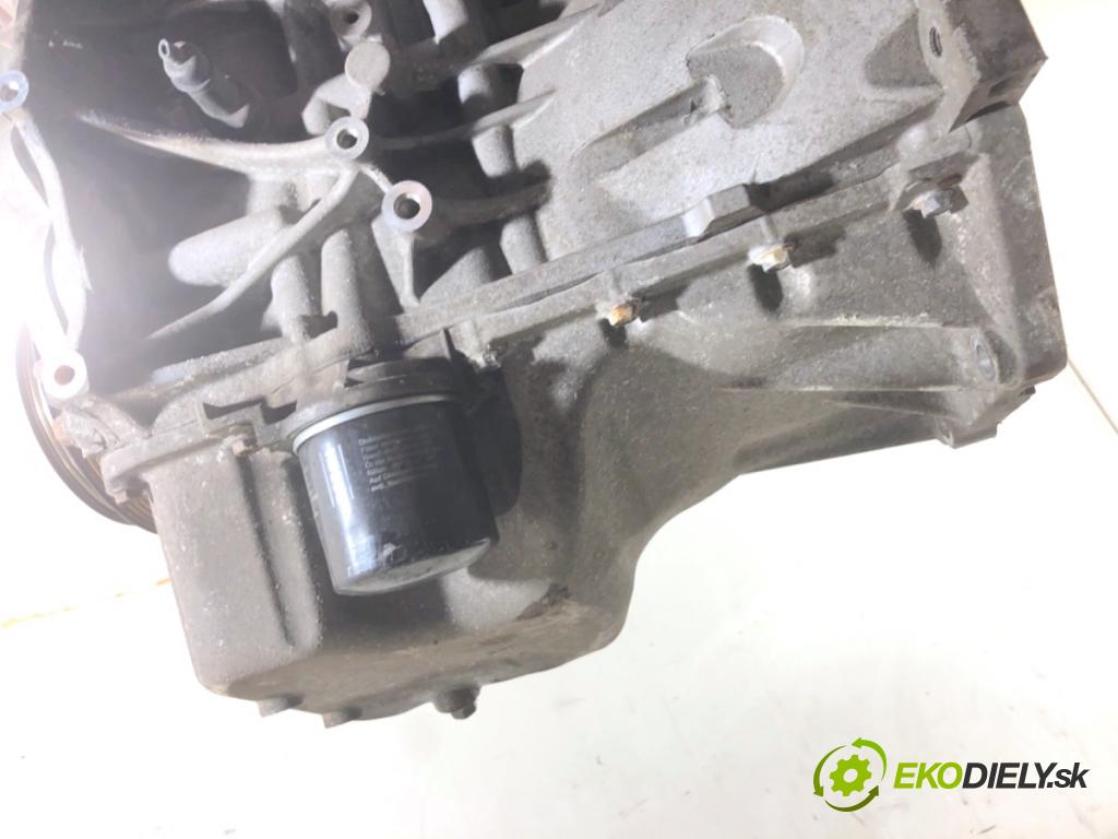 SUZUKI SWIFT IV liftback 2013 69 kW 1.2 (AZH 412) 1242 Motor K12B (Motor)