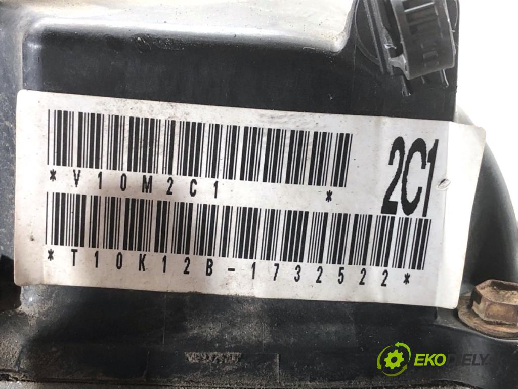 SUZUKI SWIFT IV liftback 2013 69 kW 1.2 (AZH 412) 1242 Motor K12B (Motor)