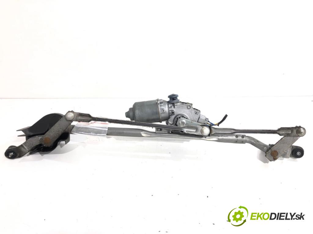 SUZUKI SWIFT IV liftback 2013 69 kW 1.2 (AZH 412) 1242 Mechanizmus stieračov predný 38110-68L00 (Motorček stieračov predný)