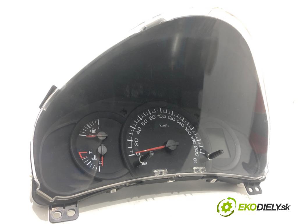 SUZUKI SWIFT IV liftback 2013 69 kW 1.2 (AZH 412) 1242 Prístrojovka 34110-68L02 (Prístrojová doska)