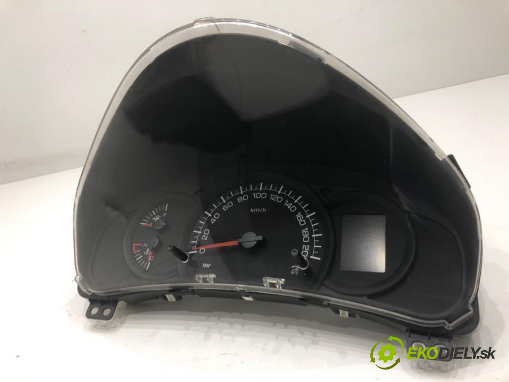 SUZUKI SWIFT IV liftback 2013 69 kW 1.2 (AZH 412) 1242 Prístrojovka 34110-68L02 (Prístrojová doska)