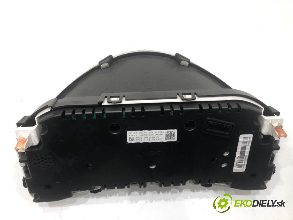 SUZUKI SWIFT IV liftback 2013 69 kW 1.2 (AZH 412) 1242 Prístrojovka 34110-68L02 (Prístrojová doska)