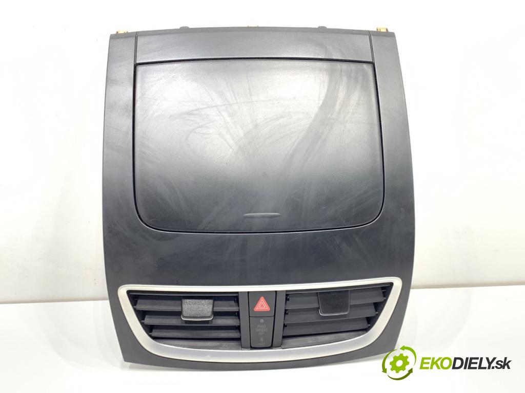 SUZUKI SWIFT IV liftback 2013 69 kW 1.2 (AZH 412) 1242 mří topení přední část střední 73800-68LA0