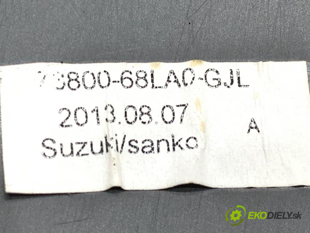 SUZUKI SWIFT IV liftback 2013 69 kW 1.2 (AZH 412) 1242 Mriežky kúrenia predný stredna 73800-68LA0