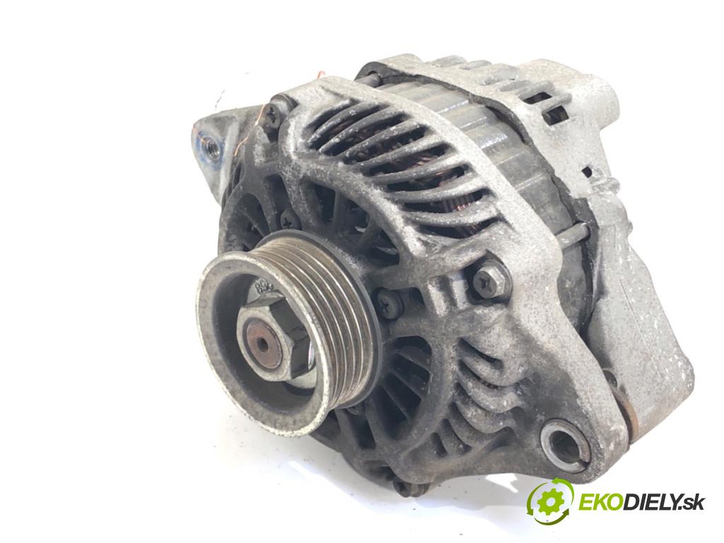 SUZUKI SWIFT IV liftback 2013 69 kW 1.2 (AZH 412) 1242 Alternátor 31400-85L02 (Alternátor)