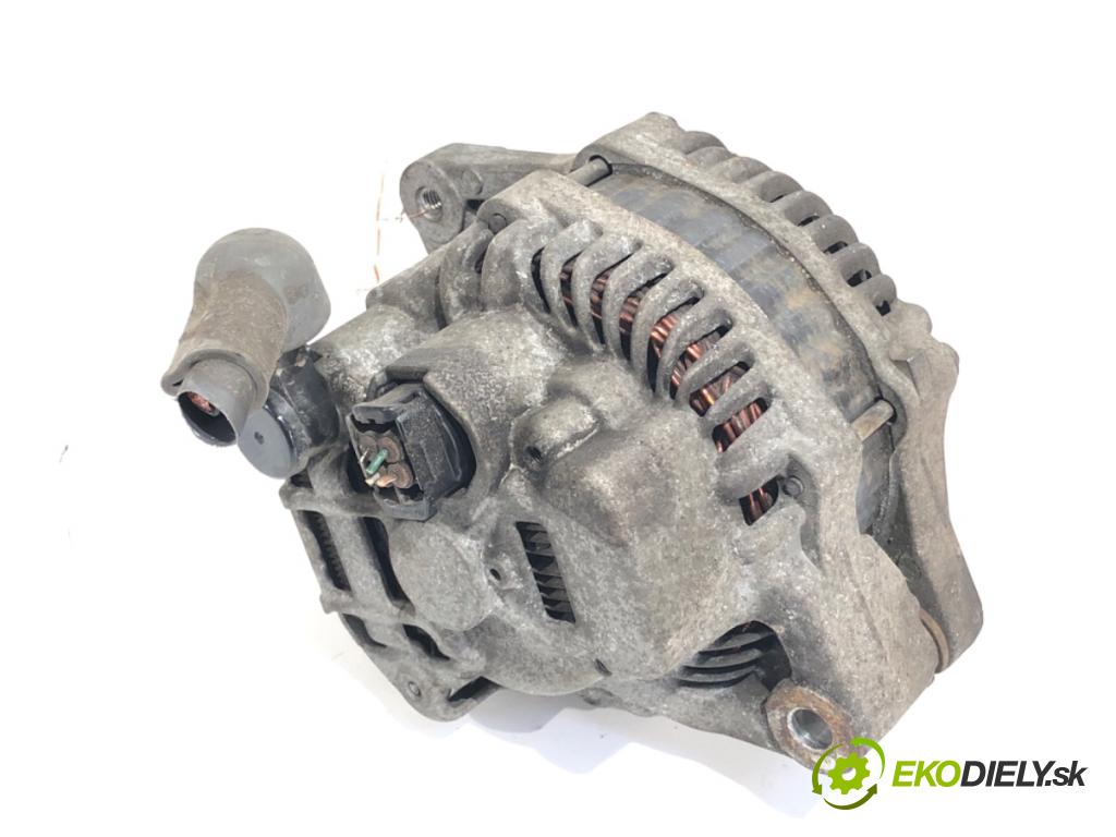 SUZUKI SWIFT IV liftback 2013 69 kW 1.2 (AZH 412) 1242 Alternátor 31400-85L02 (Alternátor)