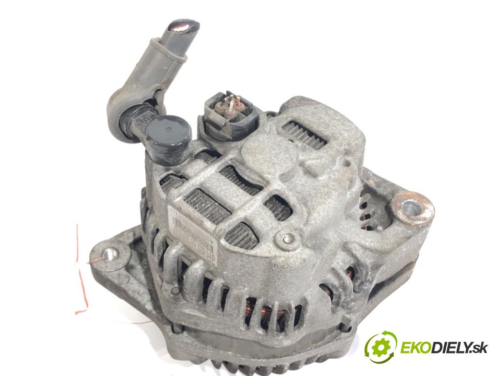 SUZUKI SWIFT IV liftback 2013 69 kW 1.2 (AZH 412) 1242 Alternátor 31400-85L02 (Alternátor)