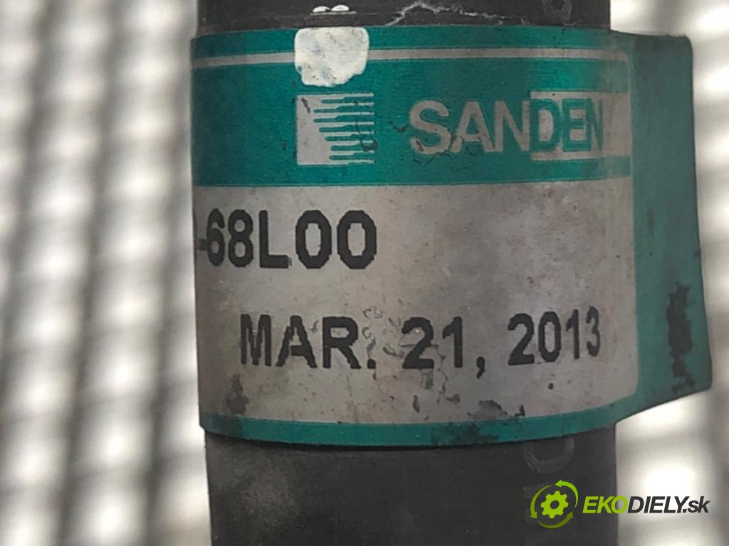 SUZUKI SWIFT IV liftback 2013 69 kW 1.2 (AZH 412) 1242 rúrka klimatizácie 95720-68L00 (Rúrka klimatizácie)