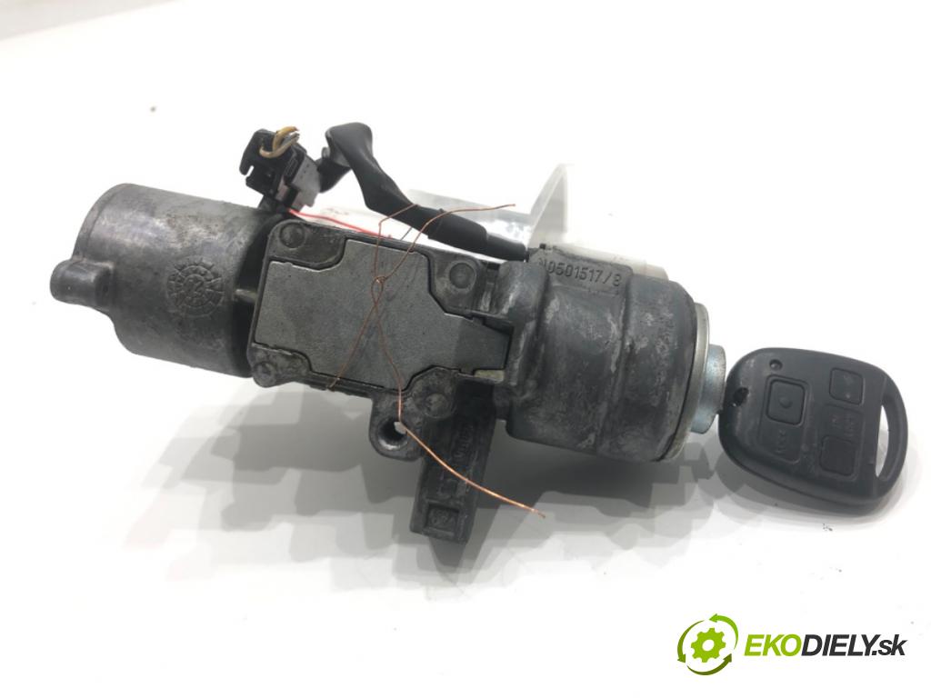 TOYOTA AVENSIS T25 liftback 2003 85 kW 2.0 D-4D (CDT250_) 1995 spinačka 45020-05-04 (Spínacia skrinka)