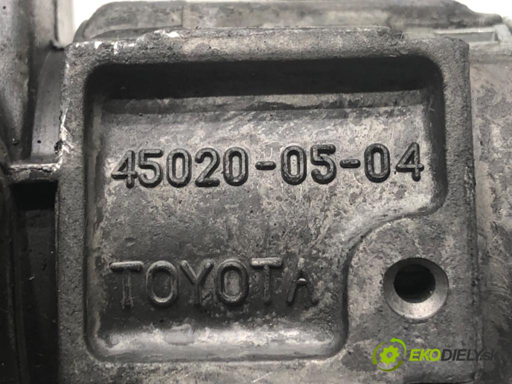 TOYOTA AVENSIS T25 liftback 2003 85 kW 2.0 D-4D (CDT250_) 1995 spinačka 45020-05-04 (Spínacia skrinka)