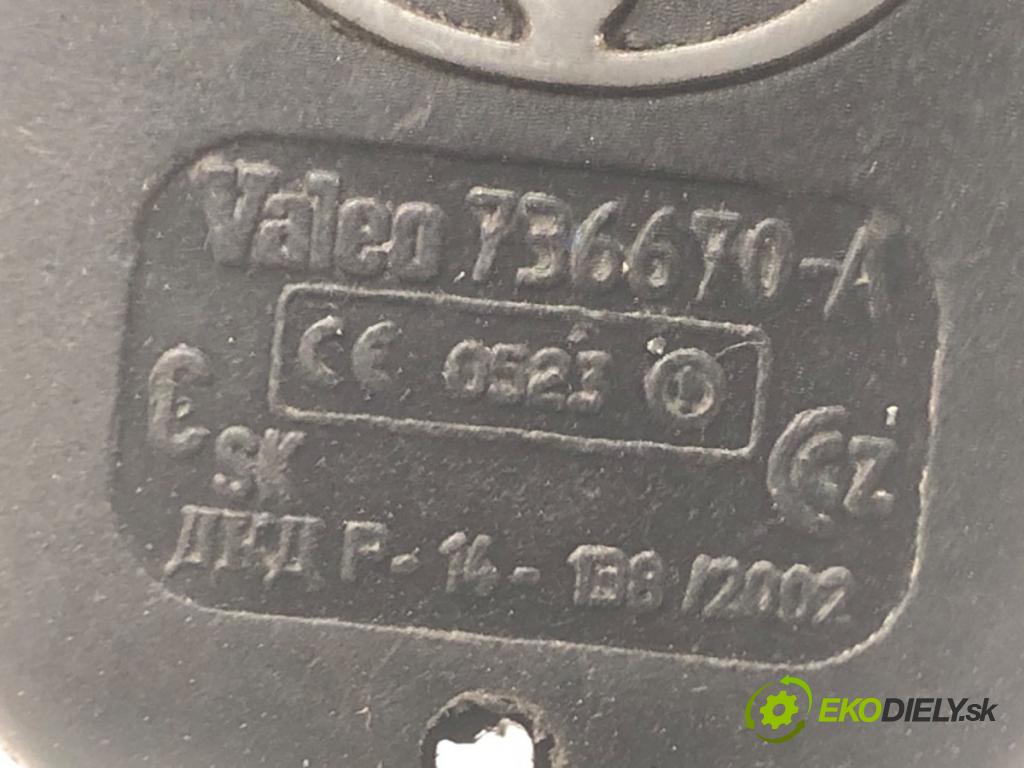 TOYOTA AVENSIS T25 liftback 2003 85 kW 2.0 D-4D (CDT250_) 1995 spinačka 45020-05-04 (Spínacia skrinka)