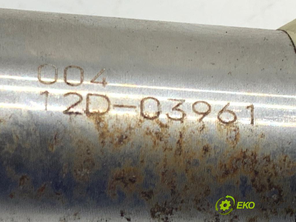 TOYOTA AVENSIS T25 liftback 2003 85 kW 2.0 D-4D (CDT250_) 1995 Regulátor tlaku paliva  (Palivový systém ostatné)