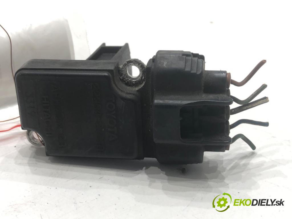 TOYOTA AVENSIS T25 liftback 2003 85 kW 2.0 D-4D (CDT250_) 1995 Váha vzduchu 22204-27010 (Váha vzduchu)