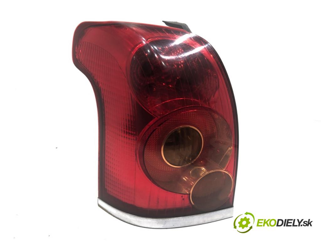 TOYOTA AVENSIS T25 liftback 2003 85 kW 2.0 D-4D (CDT250_) 1995 Svetlo ľavy zad 