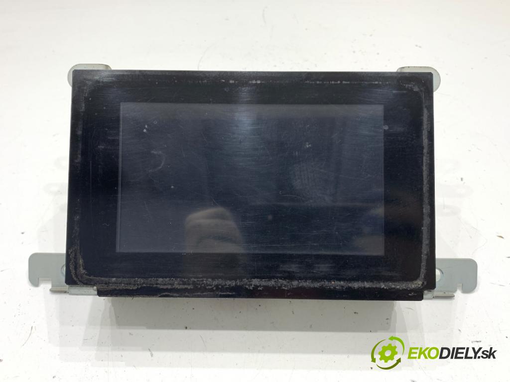 NISSAN PRIMERA P12 sedan 2003 88 kW 1.9 dCi 1870 Dislpej 28090AV616 (Prístrojová doska)