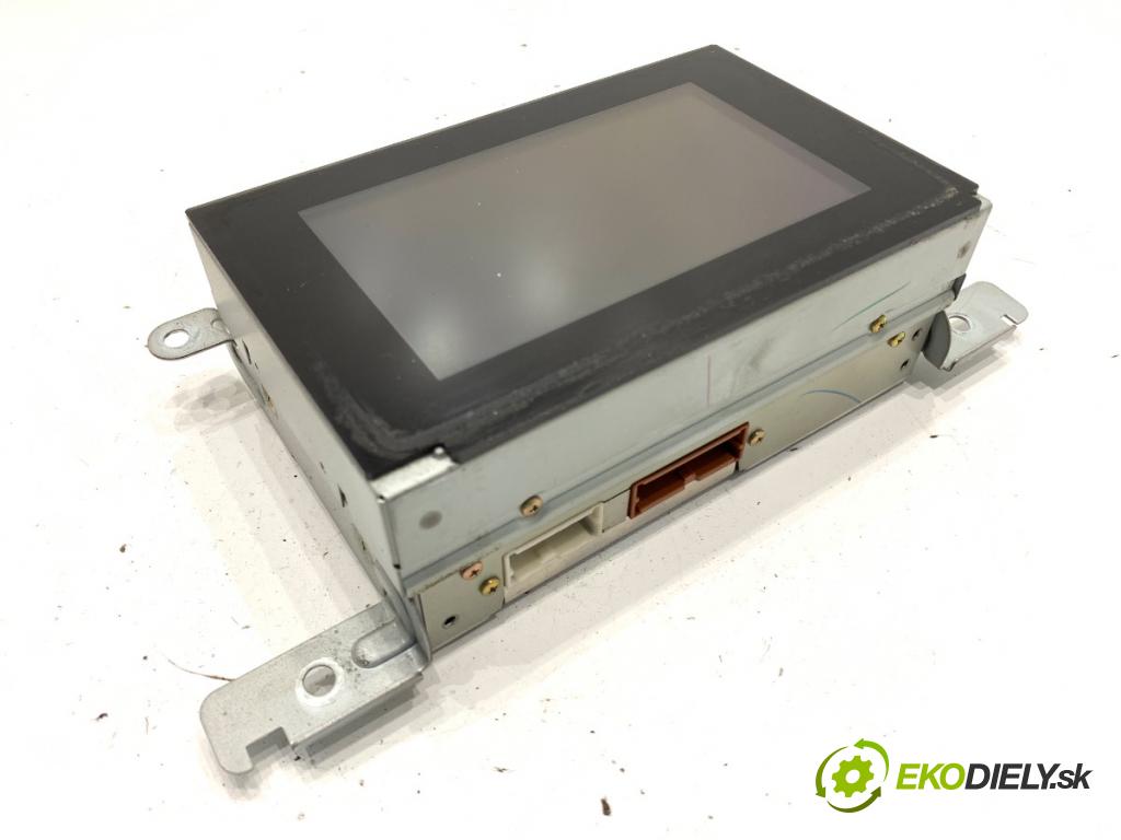 NISSAN PRIMERA P12 sedan 2003 88 kW 1.9 dCi 1870 Dislpej 28090AV616 (Prístrojová doska)