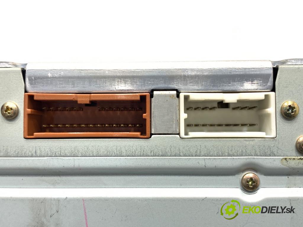 NISSAN PRIMERA P12 sedan 2003 88 kW 1.9 dCi 1870 Dislpej 28090AV616 (Prístrojová doska)