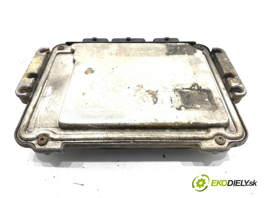 NISSAN PRIMERA P12 sedan 2003 88 kW 1.9 dCi 1870 riadiaca jednotka Motor 8200300537 (Riadiaca jednotka)