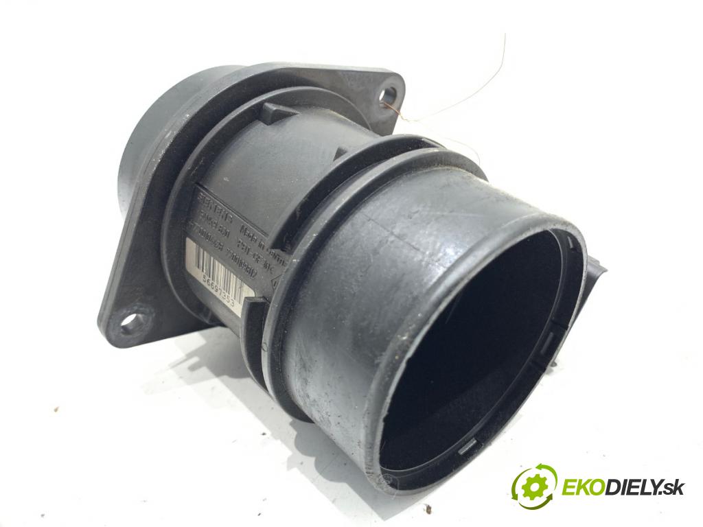 NISSAN PRIMERA P12 sedan 2003 88 kW 1.9 dCi 1870 Váha vzduchu 7700109812 (Váha vzduchu)