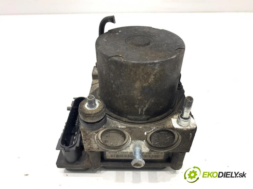 NISSAN PRIMERA P12 sedan 2003 88 kW 1.9 dCi 1870 Pumpa ABS 0265800308 (Pumpa ABS)