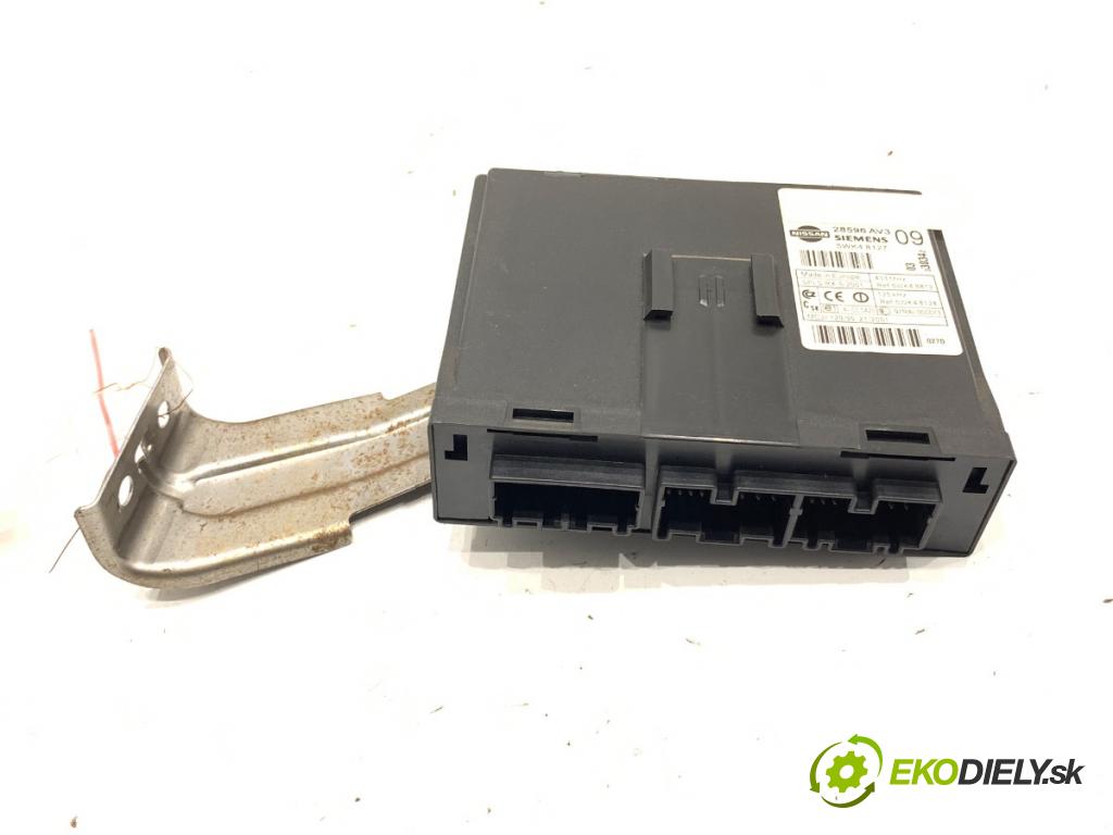 NISSAN PRIMERA P12 sedan 2003 88 kW 1.9 dCi 1870 Modul komfortu 5WK48127 (Modul komfortu)