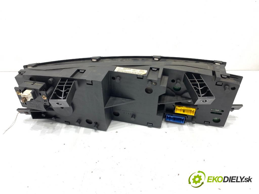 NISSAN PRIMERA P12 sedan 2003 88 kW 1.9 dCi 1870 Prístrojovka BV010 (Prístrojová doska)