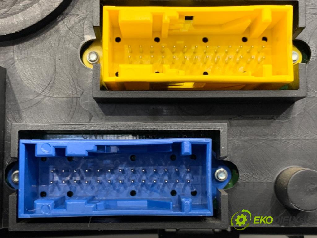 NISSAN PRIMERA P12 sedan 2003 88 kW 1.9 dCi 1870 Prístrojovka BV010 (Prístrojová doska)