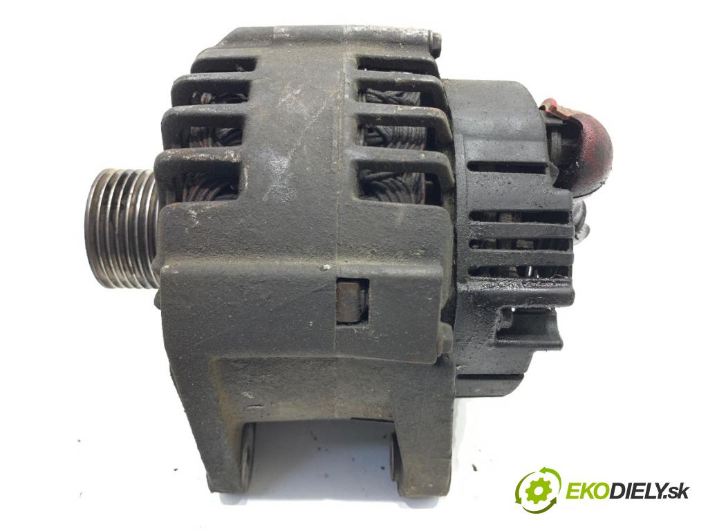 NISSAN PRIMERA P12 sedan 2003 88 kW 1.9 dCi 1870 Alternátor 8200086162 (Alternátor)