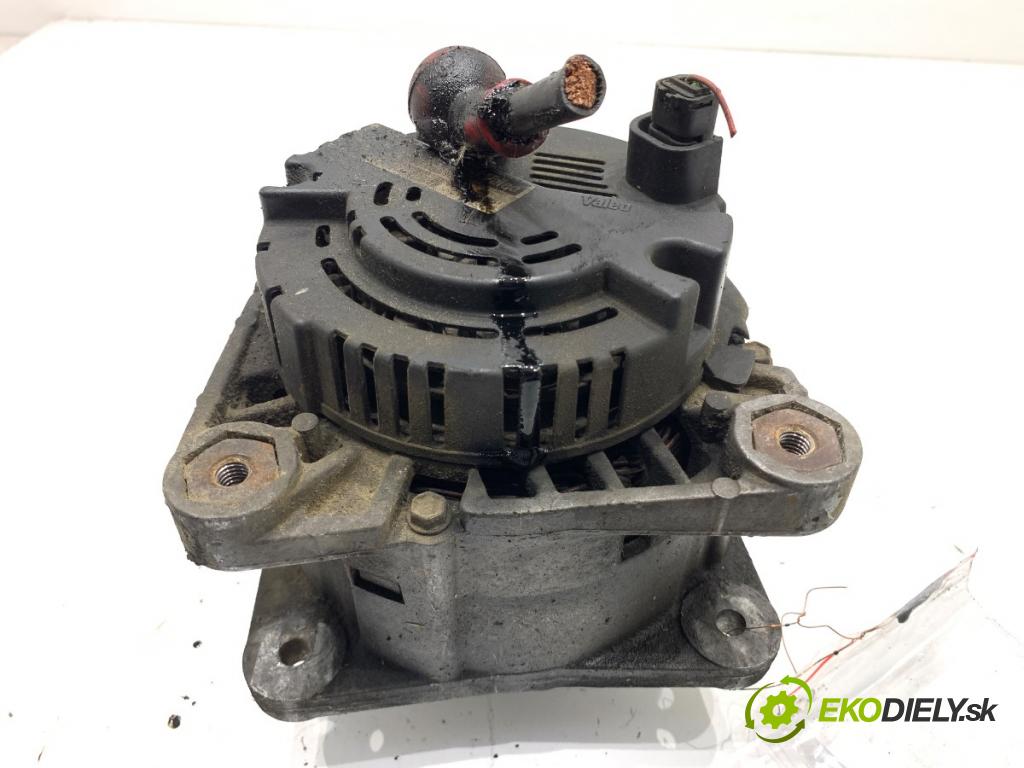 NISSAN PRIMERA P12 sedan 2003 88 kW 1.9 dCi 1870 Alternátor 8200086162 (Alternátor)