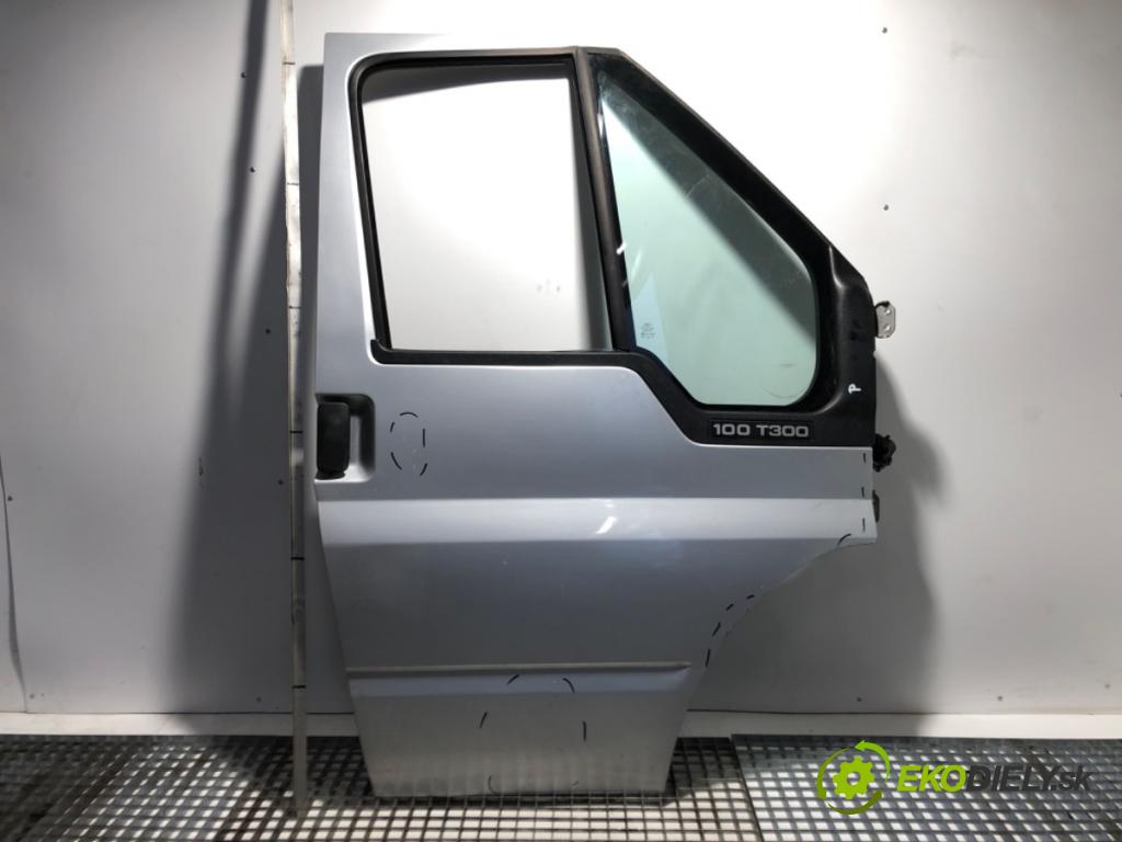 FORD TRANSIT IV Autobus 2002 74 kW 2.0 DI (F_E_, F_F_, F_G_) 1998 dveře pravý přední část 