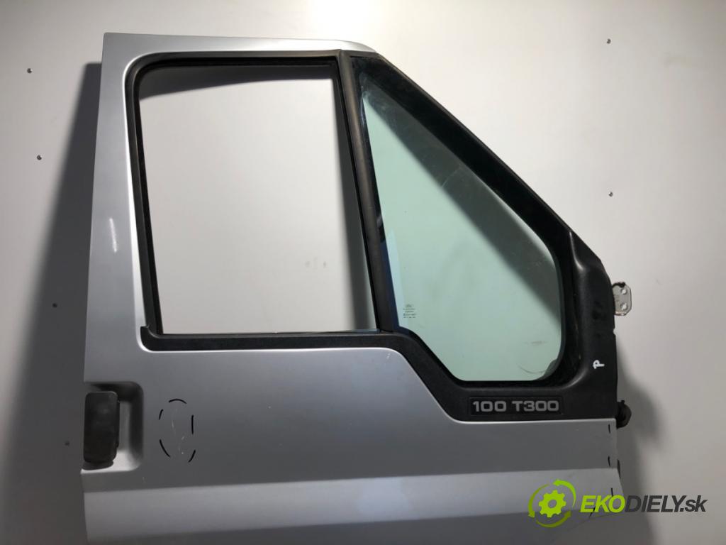 FORD TRANSIT IV Autobus 2002 74 kW 2.0 DI (F_E_, F_F_, F_G_) 1998 dveře pravý přední část