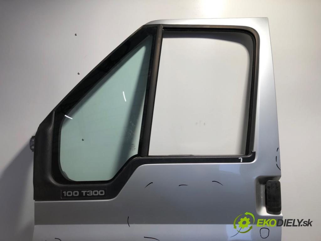 FORD TRANSIT IV Autobus 2002 74 kW 2.0 DI (F_E_, F_F_, F_G_) 1998 dveře levý přední část
