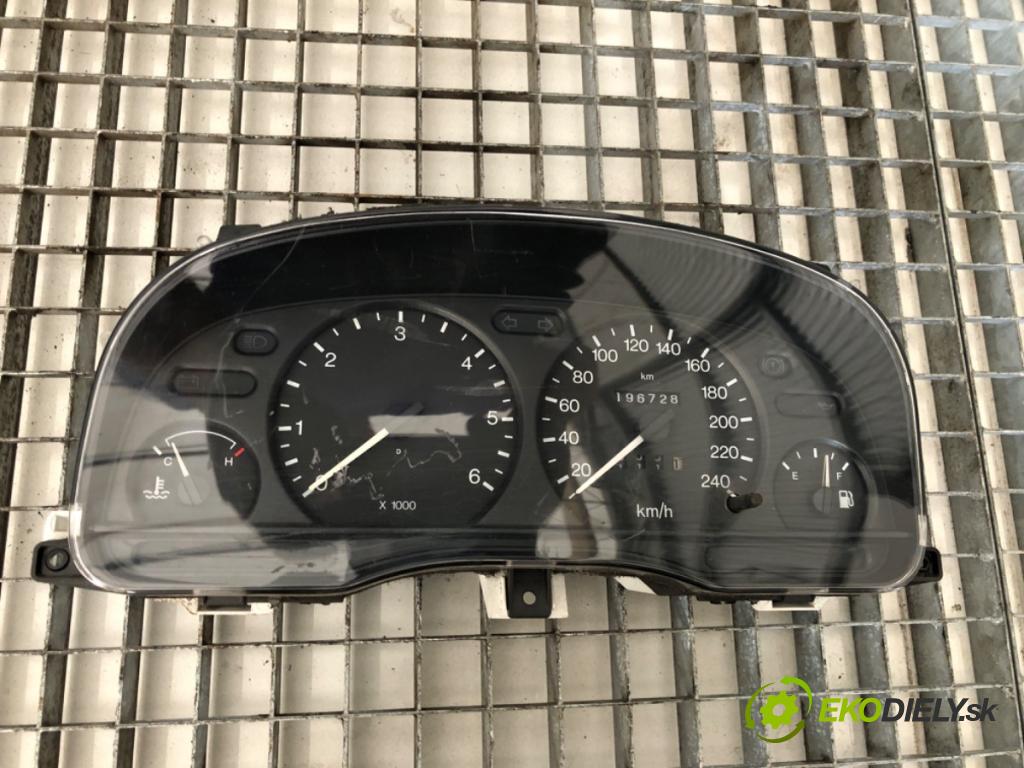 FORD TRANSIT IV Autobus 2002 74 kW 2.0 DI (F_E_, F_F_, F_G_) 1998 Prístrojovka YC1F-10C956-EA (Prístrojová doska)