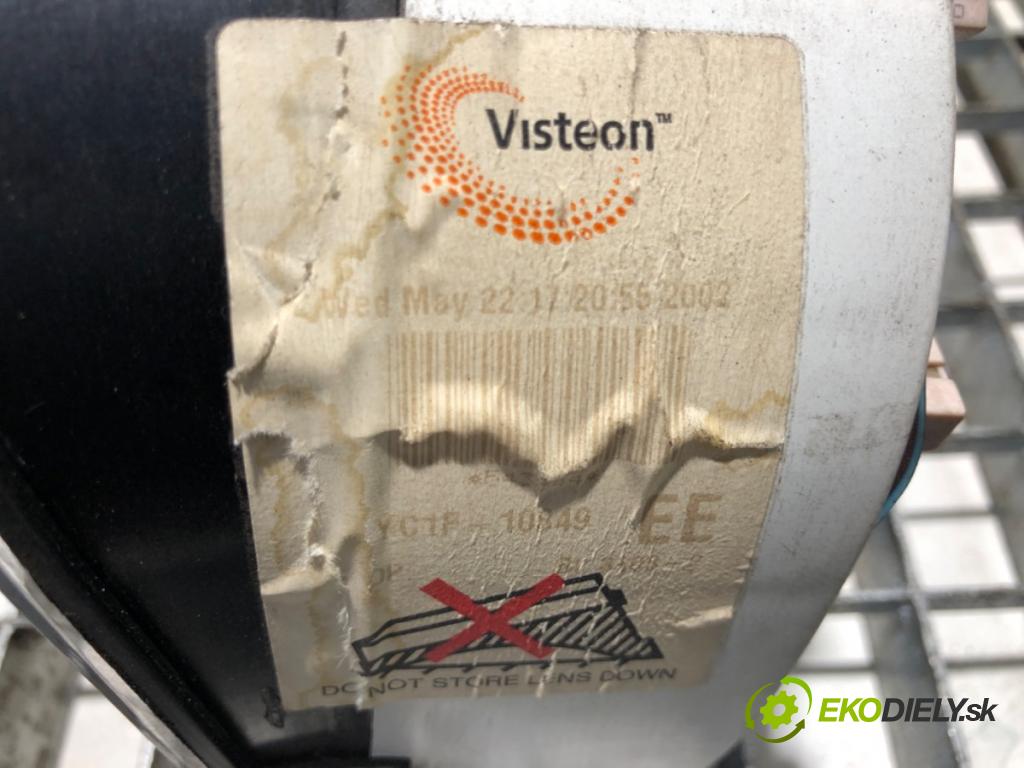 FORD TRANSIT IV Autobus 2002 74 kW 2.0 DI (F_E_, F_F_, F_G_) 1998 Prístrojovka YC1F-10C956-EA (Prístrojová doska)