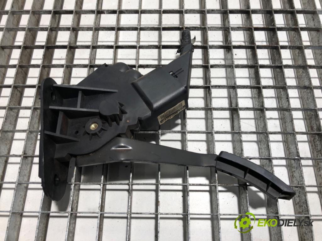 FORD TRANSIT IV Autobus 2002 74 kW 2.0 DI (F_E_, F_F_, F_G_) 1998 Potenciometer plynu YC-159F836-BD (Potenciometer plynového pedálu)