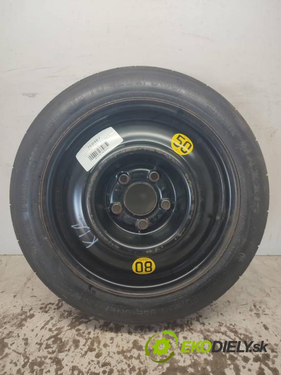 --- ---      kolo dojezdové 15 125/80 5X114,3 67,1 