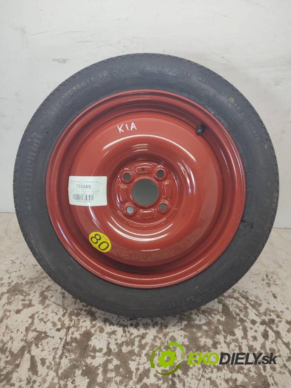 --- ---      kolo dojezdové 15 135/70 4X100 56,1 